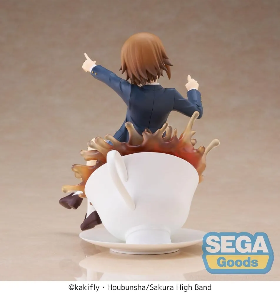 K-ON! Luminasta PVC Figure Ritsu Tainaka 15 cm